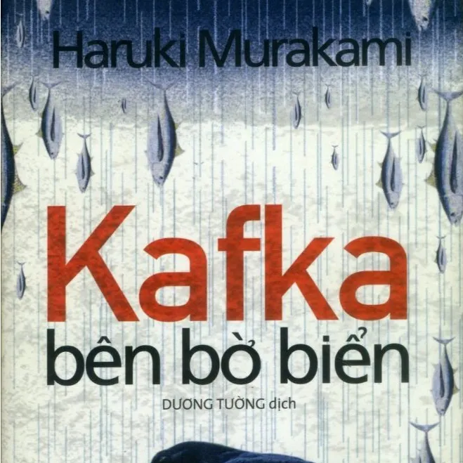 Ảnh Sách - Kafka bên bờ biển (Haruki Murakami) 3