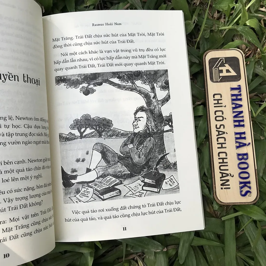 Ảnh Sách - Kể Chuyện Cuộc Đời Các Thiên Tài (lẻ tùy chọn) 2