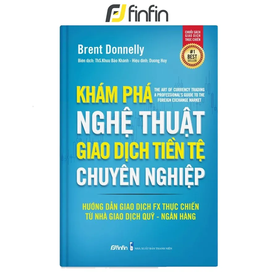 Ảnh Sách Khám phá Nghệ thuật Giao dịch Tiền tệ Chuyên nghiệp 1