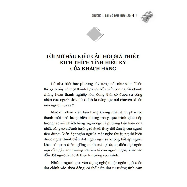 Ảnh Sách - Khéo ăn nói bán hàng thành công (bìa mềm)-tái bản 2