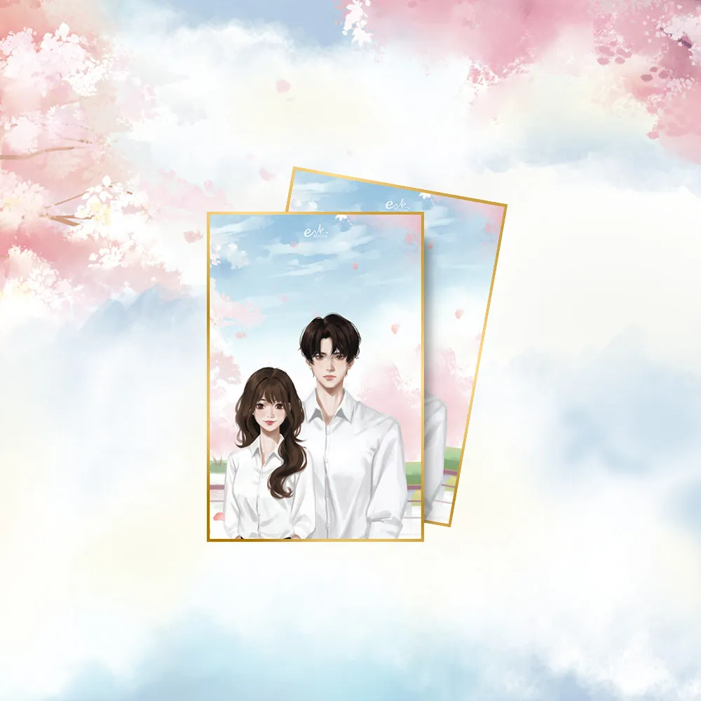 Ảnh Sách Khi Anh Chạy Về Phía Em - Wakabooks 3
