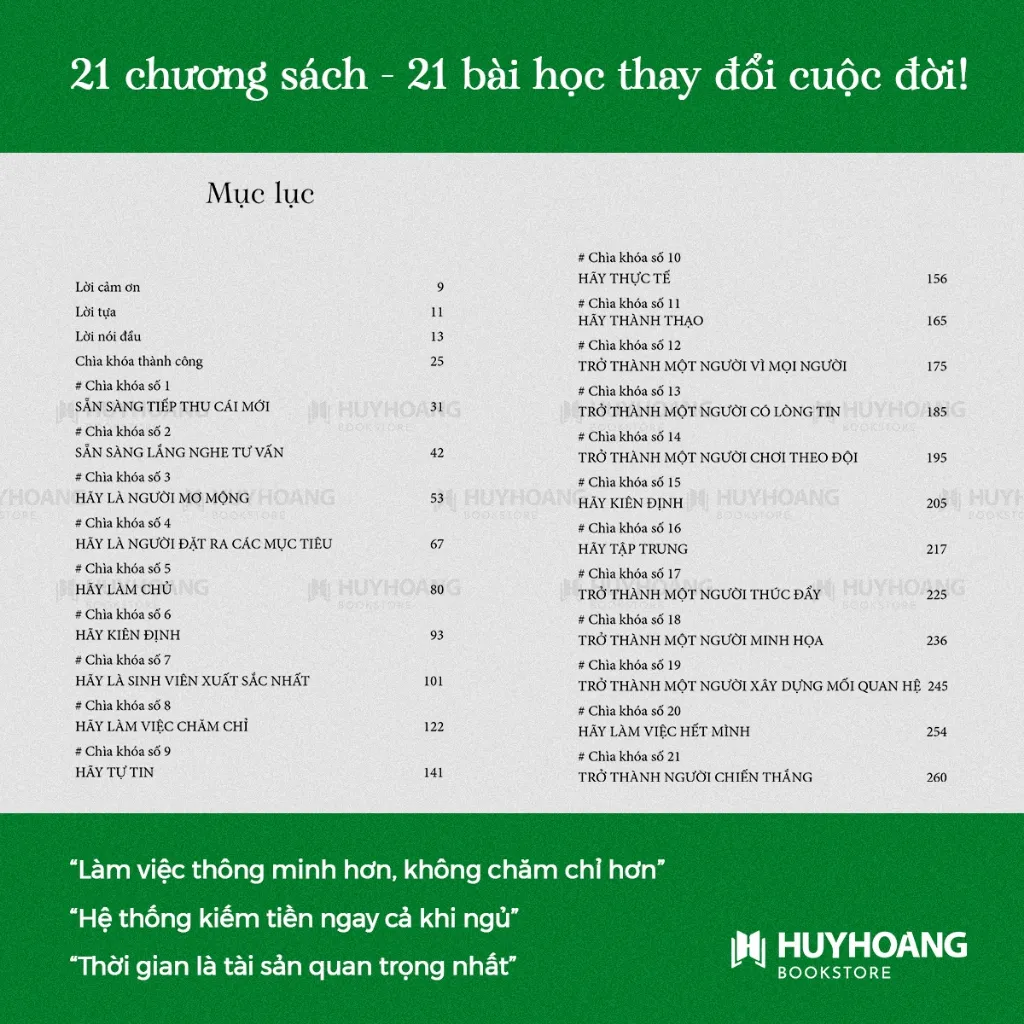 Ảnh Sách - Khi Bạn Tắc Đường Thì Tôi Đang Chơi Golf (Tái Bản) - Huy Hoàng Bookstore 2