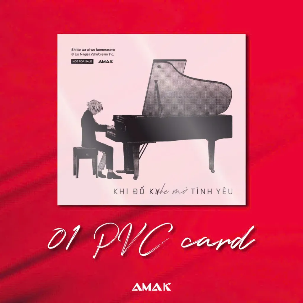 Ảnh Sách - KHI ĐỐ KỴ CHE MỜ TÌNH YÊU 1