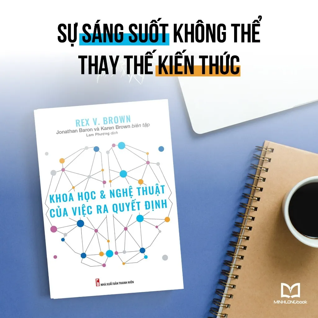 Ảnh Sách: Khoa Học Và Nghệ Thuật Của Việc Ra Quyết Định 3