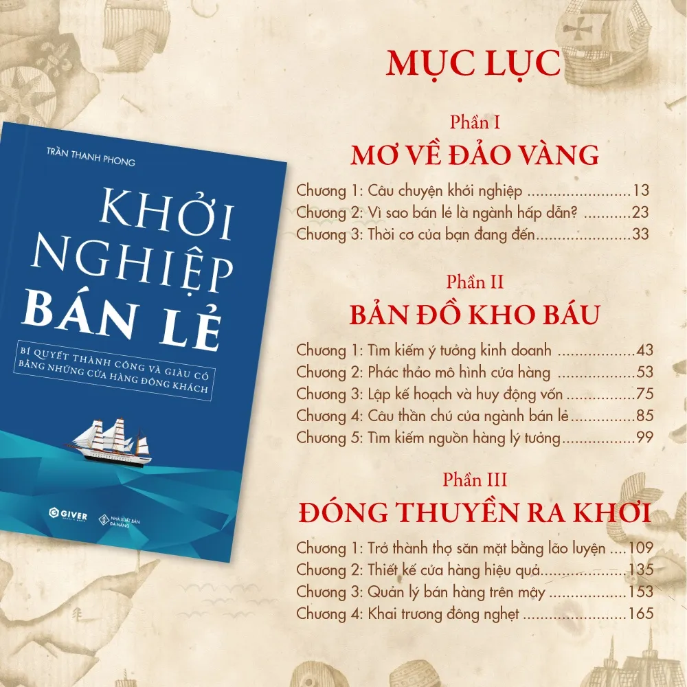 Ảnh Sách - Khởi Nghiệp Bán Lẻ - Bí Quyết Thành Công Và Giàu Có Bằng Những Cửa Hàng Đông Khách 4