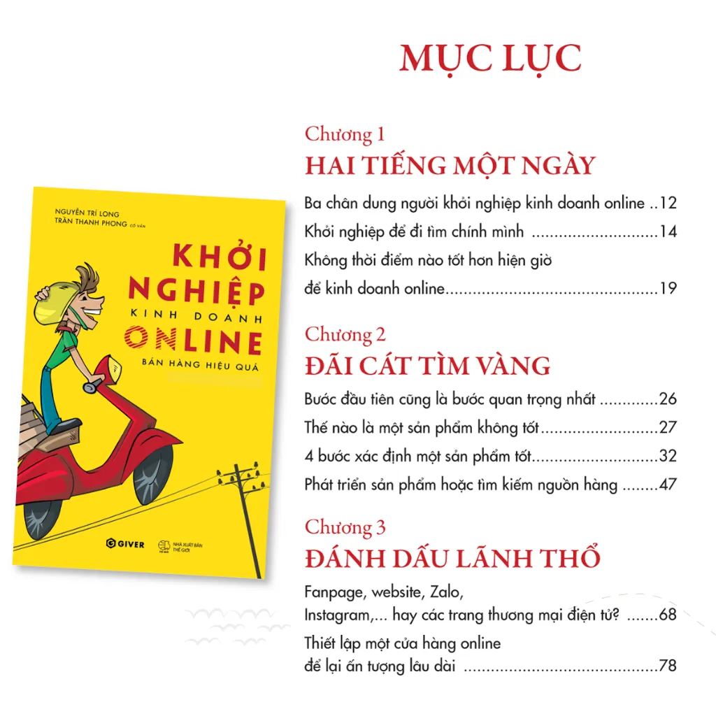 Ảnh Sách - Khởi Nghiệp Kinh Doanh Online - Bán Hàng Hiệu Quả Trên F.a.c.e.b.o.o.k 3