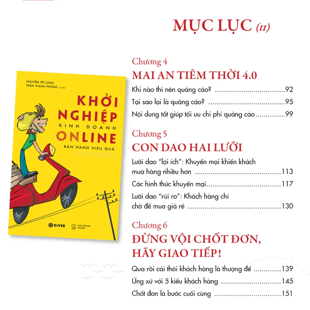 Ảnh Sách - Khởi Nghiệp Kinh Doanh Online - Bán Hàng Hiệu Quả Trên F.a.c.e.b.o.o.k 4