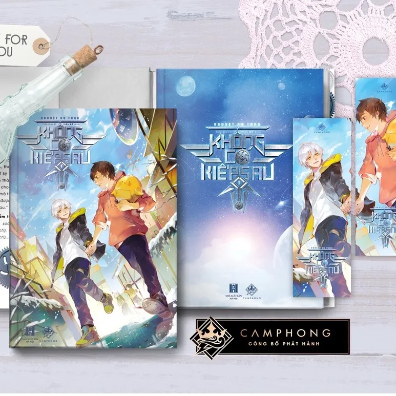 Ảnh Sách - Không có kiếp sau (Trọn bộ) 2