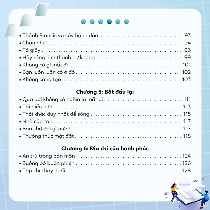 Ảnh Sách - Không Diệt Không Sinh Đừng Sợ Hãi (Tái Bản) - Tác giả Thích Nhất Hạnh 4