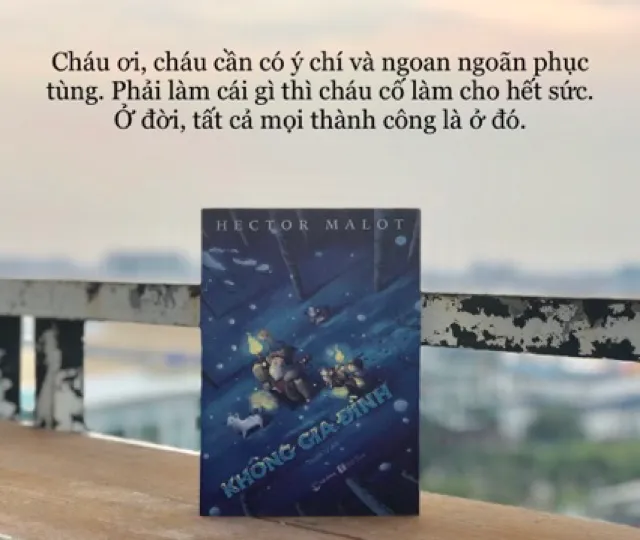 Ảnh Sách - Không gia đình 2