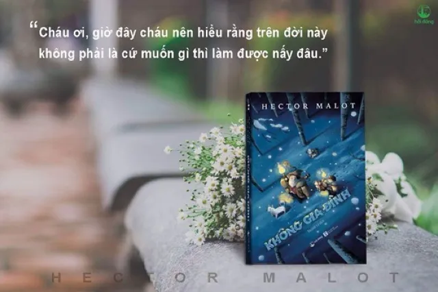 Ảnh Sách - Không gia đình 3