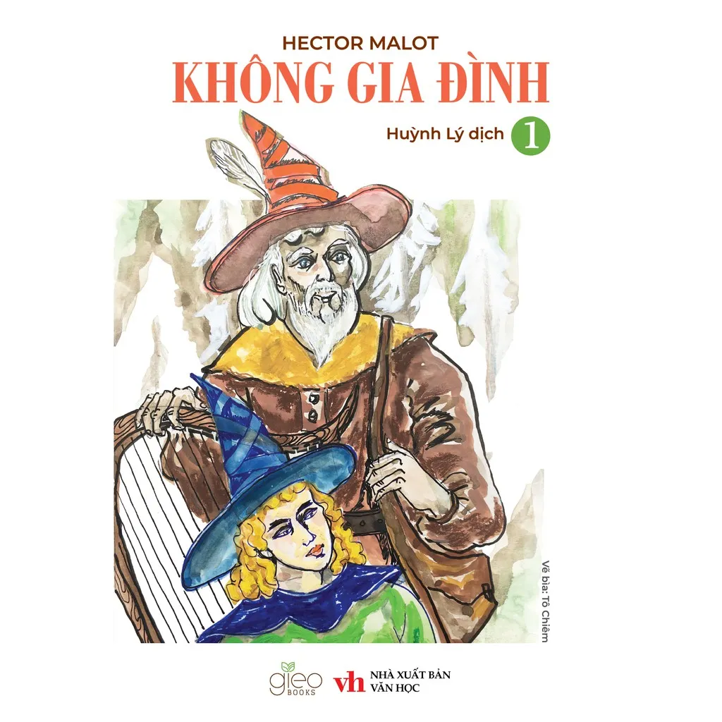 Ảnh Sách - Không Gia Đình (Trọn Bộ 02 Tập) 2