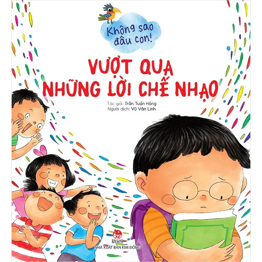 Ảnh Sách - Không sao đâu con - phần 2 - 12 cuốn có mã lẻ 1