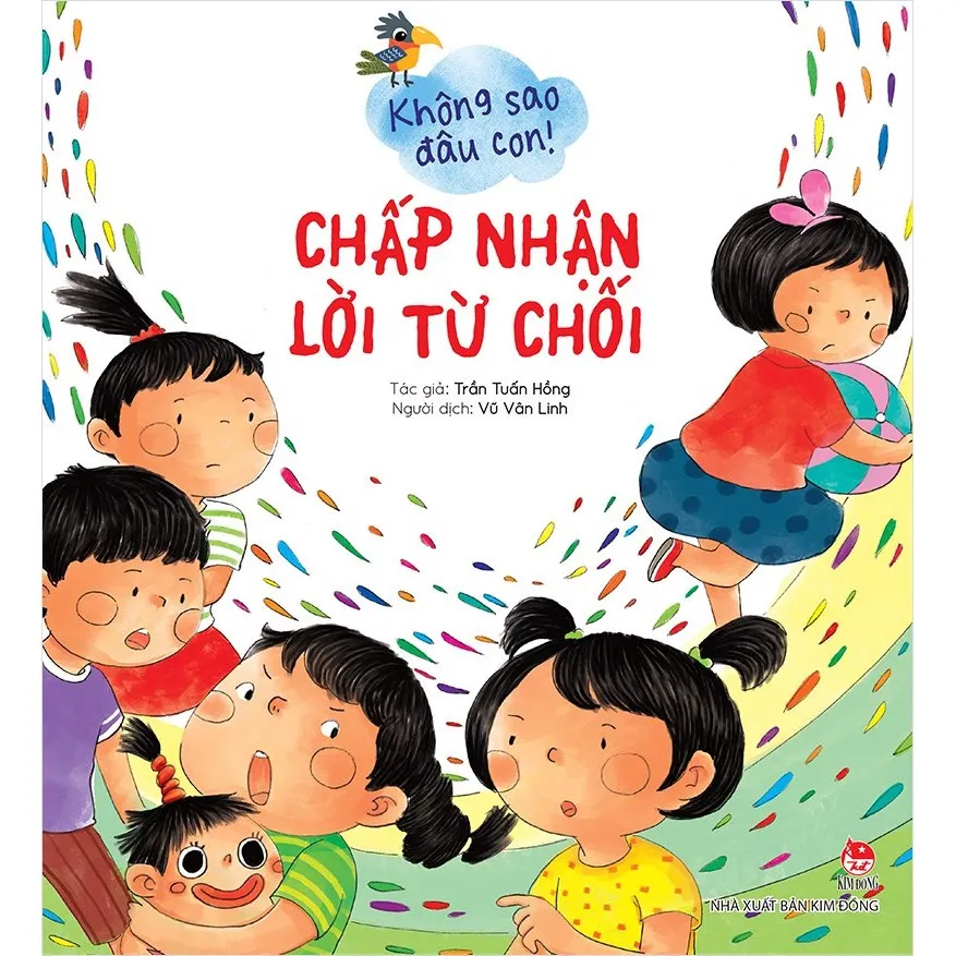 Ảnh Sách - Không sao đâu con - phần 2 - 12 cuốn có mã lẻ 2