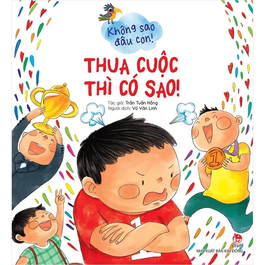 Ảnh Sách - Không sao đâu con - phần 2 - 12 cuốn có mã lẻ 3