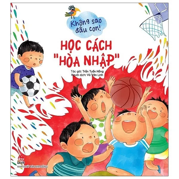 Ảnh Sách - Không sao đâu con - phần 2 - 12 cuốn có mã lẻ 4
