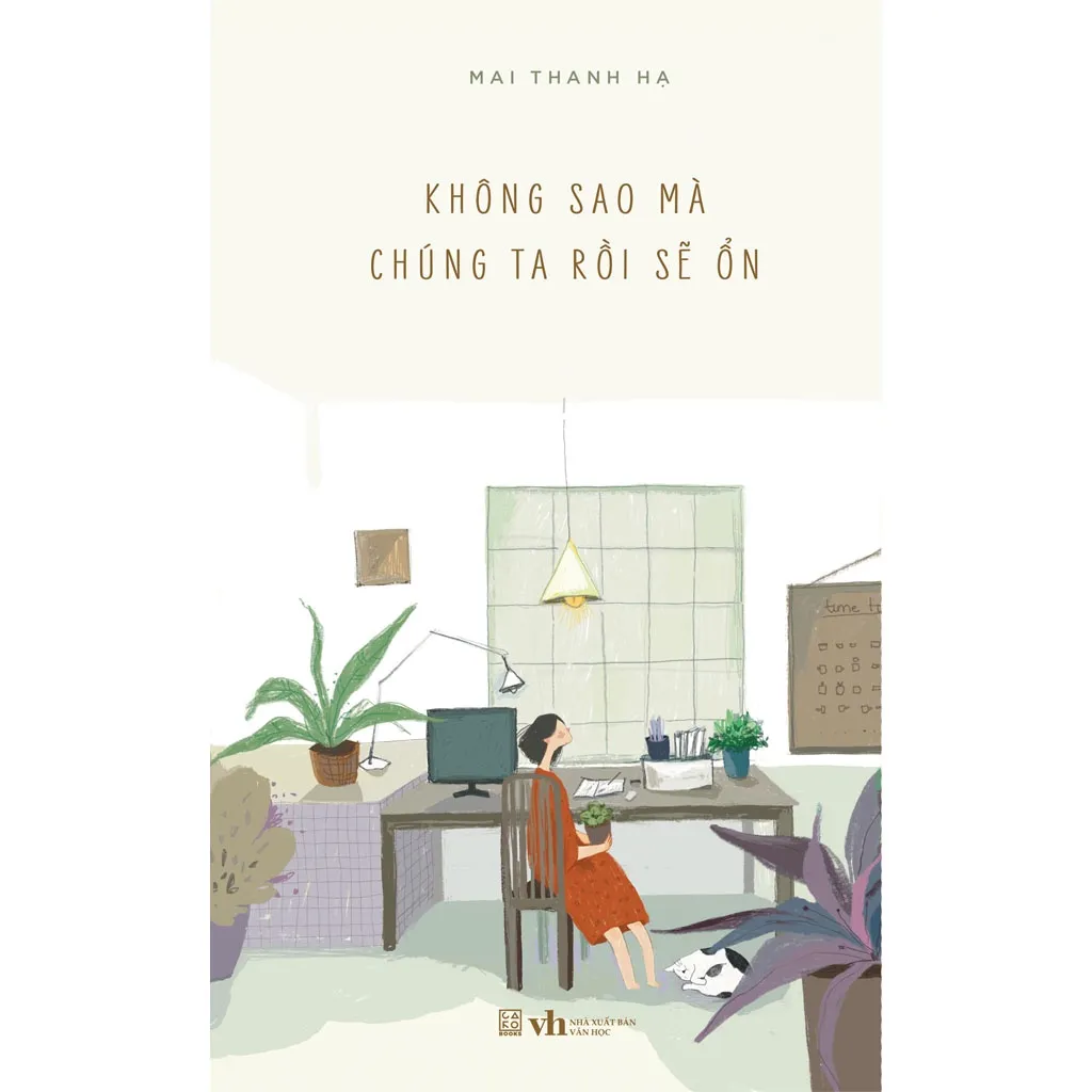 Ảnh Sách - Không sao mà, chúng ta rồi sẽ ổn 2
