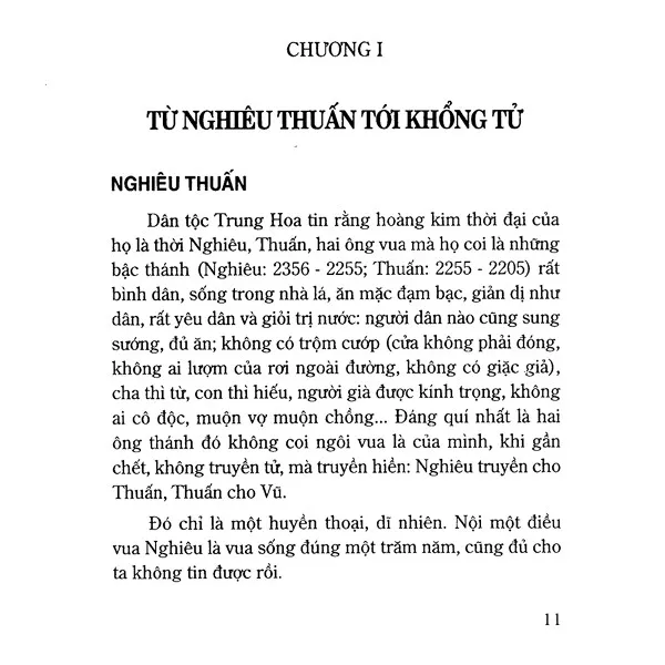 Ảnh Sách - Khổng Tử - Nguyễn Hiến Lê 4