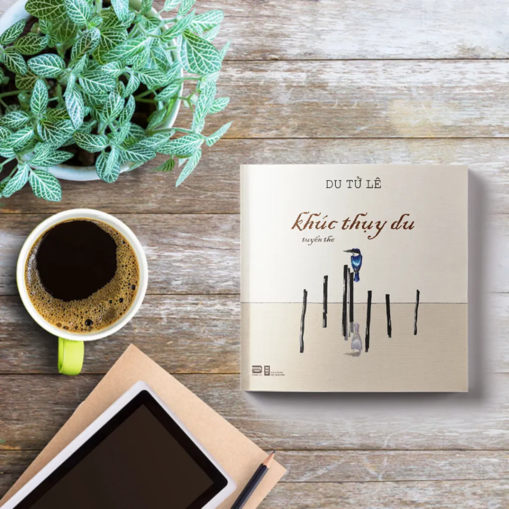 Ảnh Sách - Khúc Thụy Du - Du Tử Lê 3