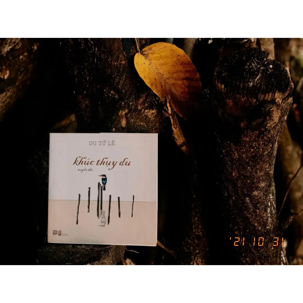 Ảnh Sách - Khúc Thụy Du - Du Tử Lê 4
