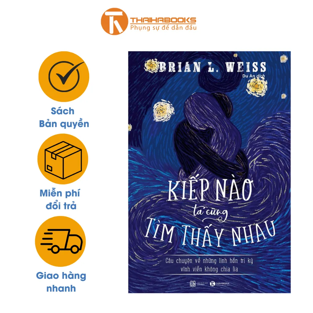 Ảnh Sách - Kiếp Nào Ta Cũng Tìm Thấy Nhau 1
