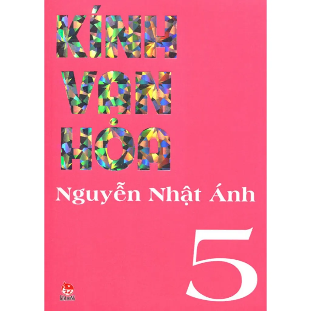 Ảnh Sách - Kính Vạn Hoa (Bộ dày 9 tập) Tập 1, 2, 3, 4, 5, 6, 7, 8, 9 2
