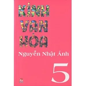 Ảnh Sách - Kính Vạn Hoa - Tập 5 (Phiên Bản Mới) 1