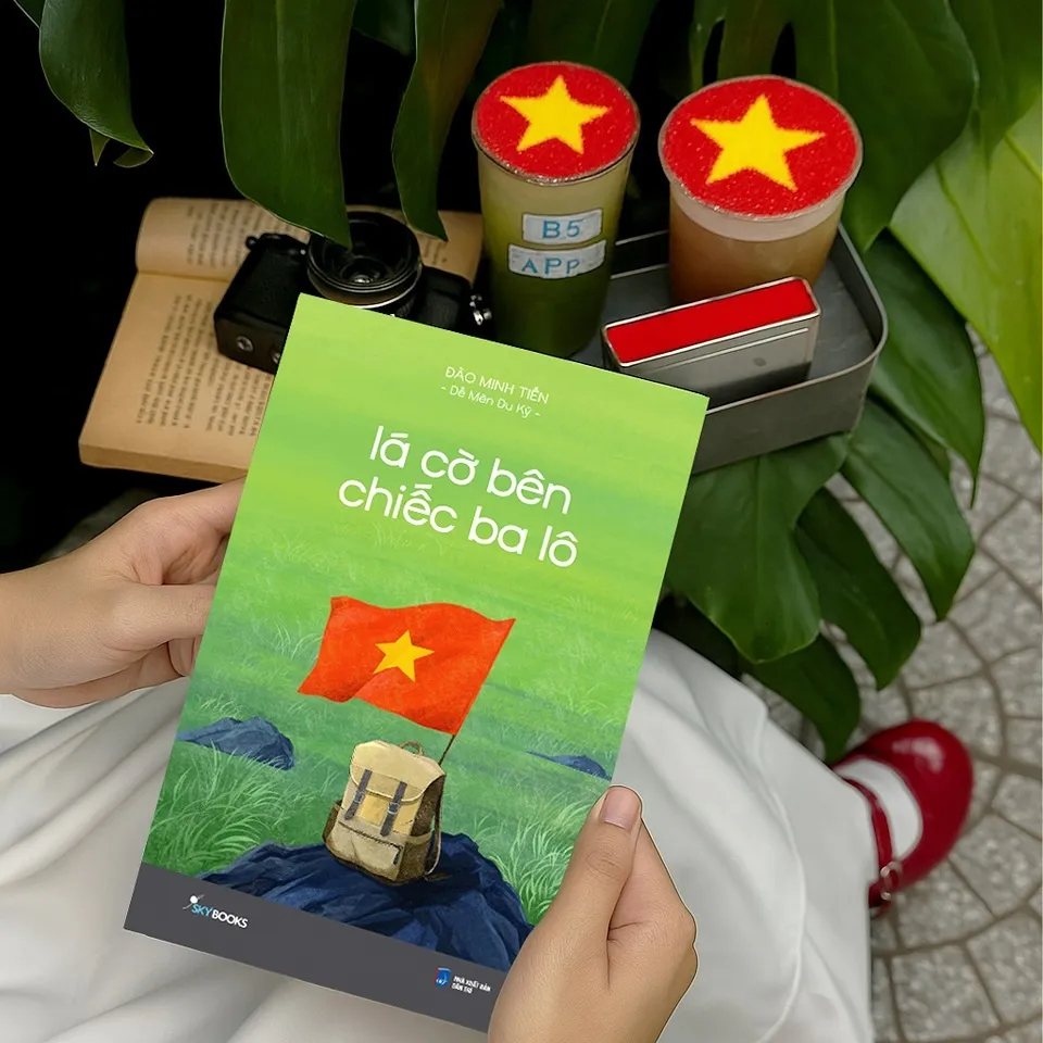 Ảnh Sách - Lá Cờ Bên Chiếc Ba Lô 4