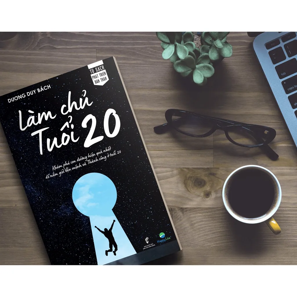 Ảnh Sách Làm Chủ Tuổi 20 - Dành Cho Độc Giả Từ 16 Đến 30 Tuổi (Phiên bản mới) 3