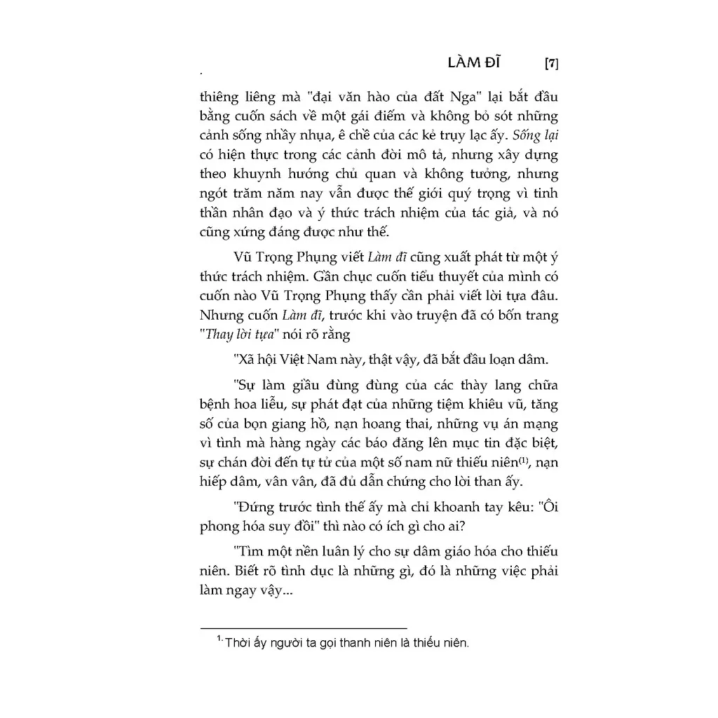 Ảnh Sách - Làm đĩ (bìa cứng tái bản) 3