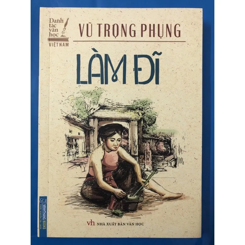 Ảnh Sách - Làm đĩ ( Vũ Trọng Phụng ) 2