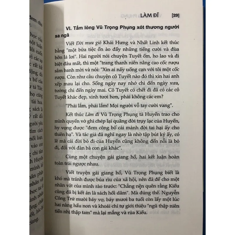 Ảnh Sách - Làm đĩ ( Vũ Trọng Phụng ) 3