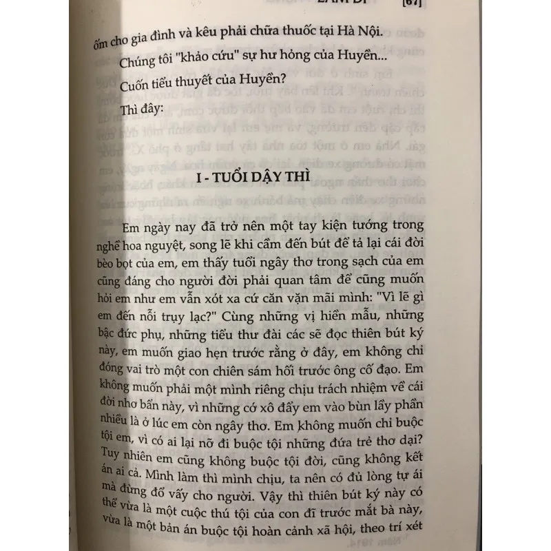 Ảnh Sách - Làm đĩ ( Vũ Trọng Phụng ) 4