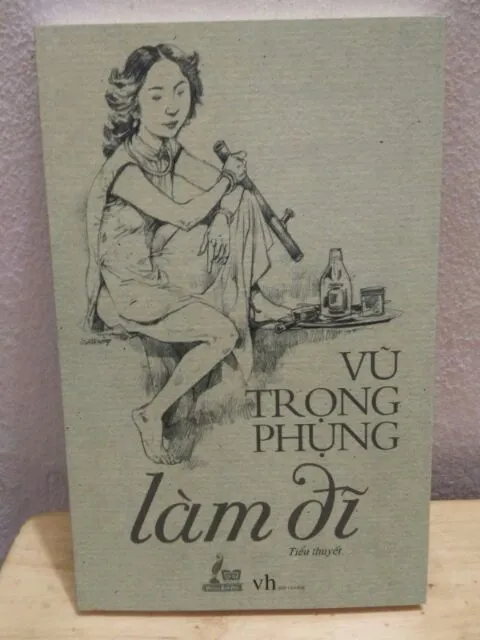 Ảnh Sách Làm đĩ Vũ Trọng Phụng 2