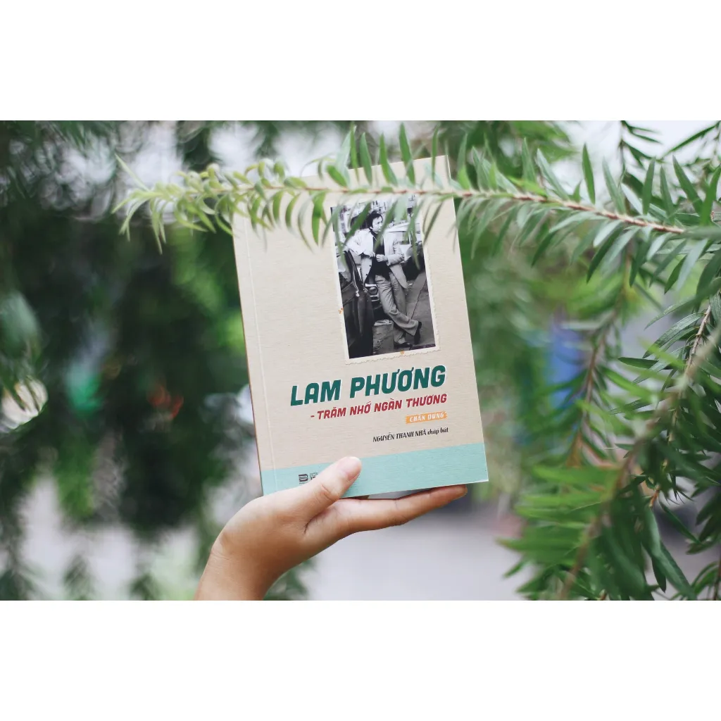 Ảnh Sách - Lam Phương Trăm Nhớ Ngàn Thương 1