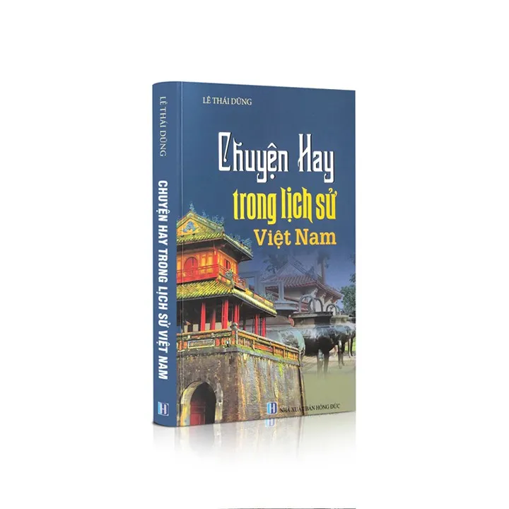 Ảnh Sách lịch sử - Chuyện hay trong Lịch Sử Việt Nam (Tái bản 2023) 1