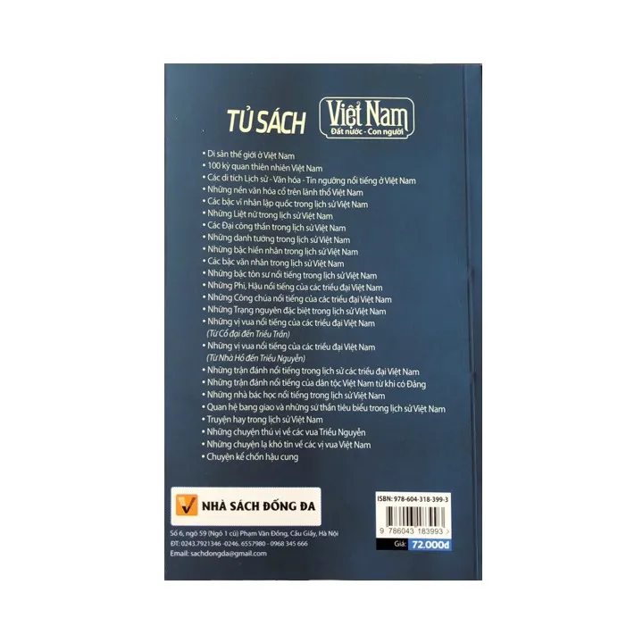 Ảnh Sách lịch sử - Chuyện hay trong Lịch Sử Việt Nam (Tái bản 2023) 3