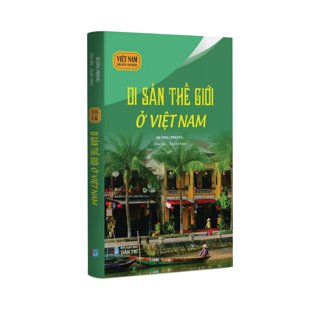 Ảnh Sách lịch sử - Di sản thế giới ở Việt Nam 1