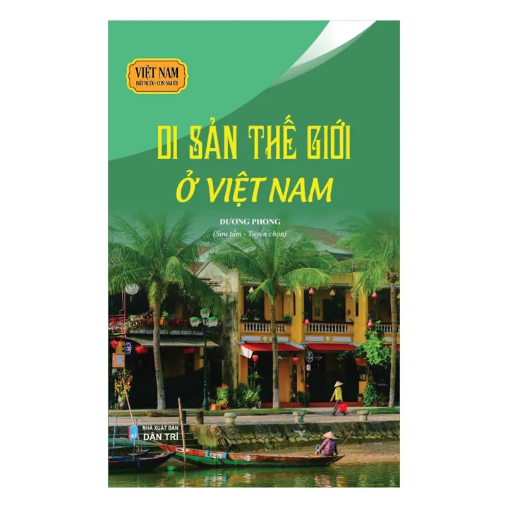 Ảnh Sách lịch sử - Di sản thế giới ở Việt Nam 2