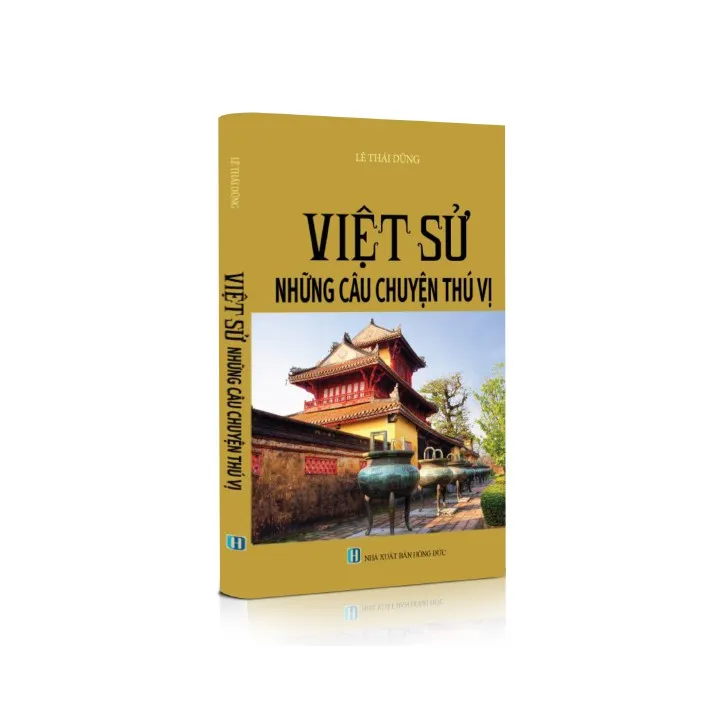 Ảnh Sách lịch sử - Việt Sử Những câu chuyện thú vị 2
