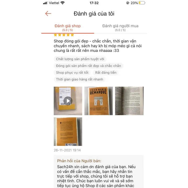 Ảnh Sách - Liễu Phàm Tứ Huấn - Thái Hà 3