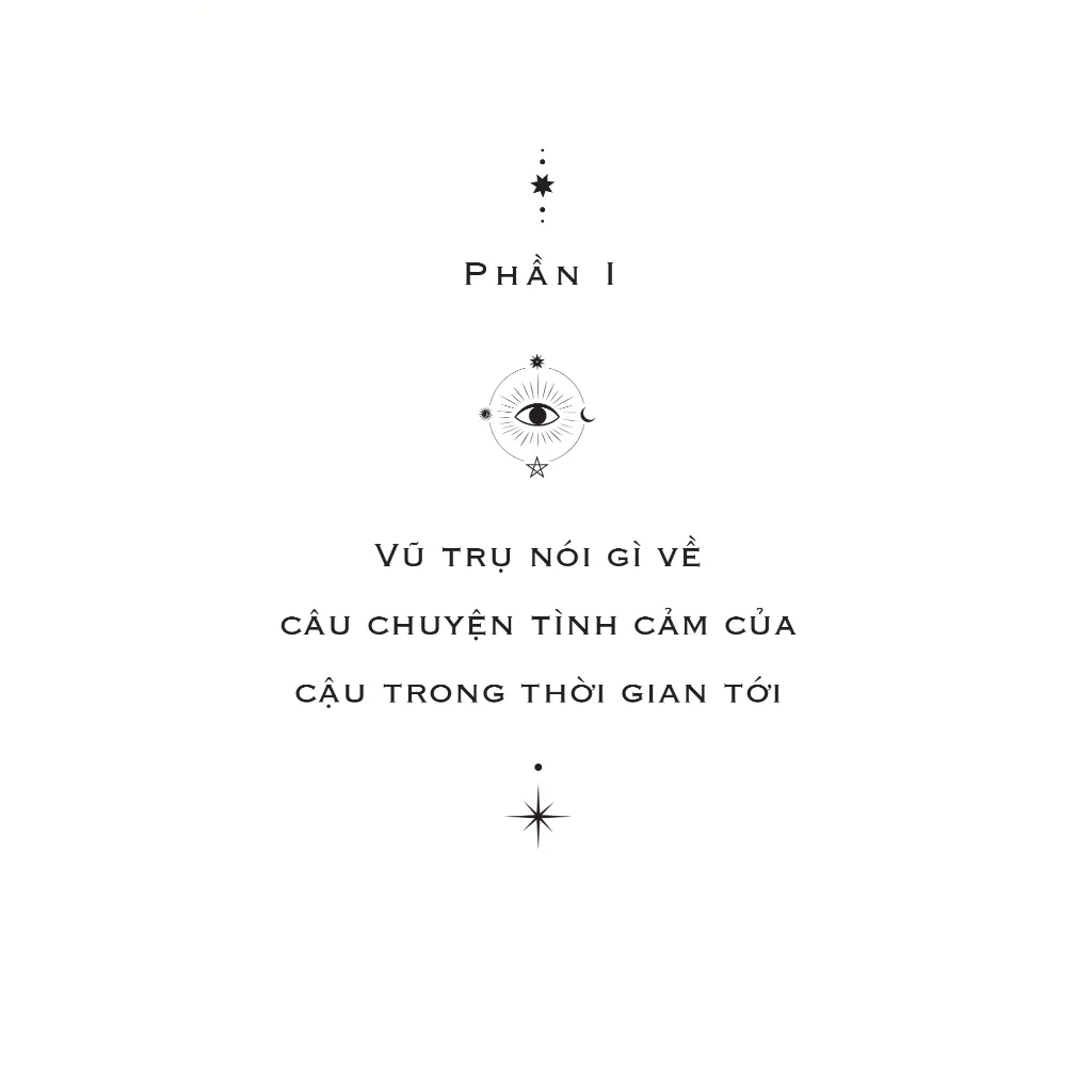 Ảnh Sách Lời Chỉ Dẫn Của Vũ Trụ - Để Vũ Trụ Cùng Bạn Quyết Định - Chiu Healing 3