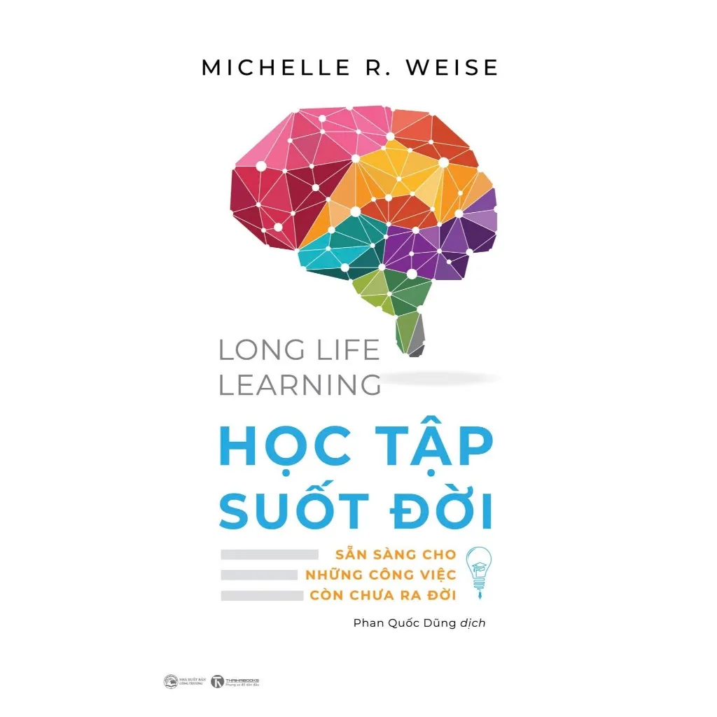 Ảnh Sách - Long life learning - Học tập suốt đời 2