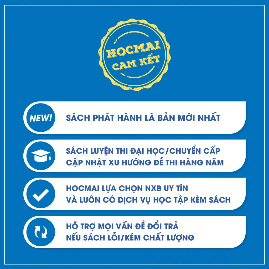 Ảnh Sách - [Lớp 12] Mẹo giải nhanh các dạng bài vận dụng và vận dụng cao môn Lí – Hóa – Sinh, mục tiêu điểm 9+ Đại học 4