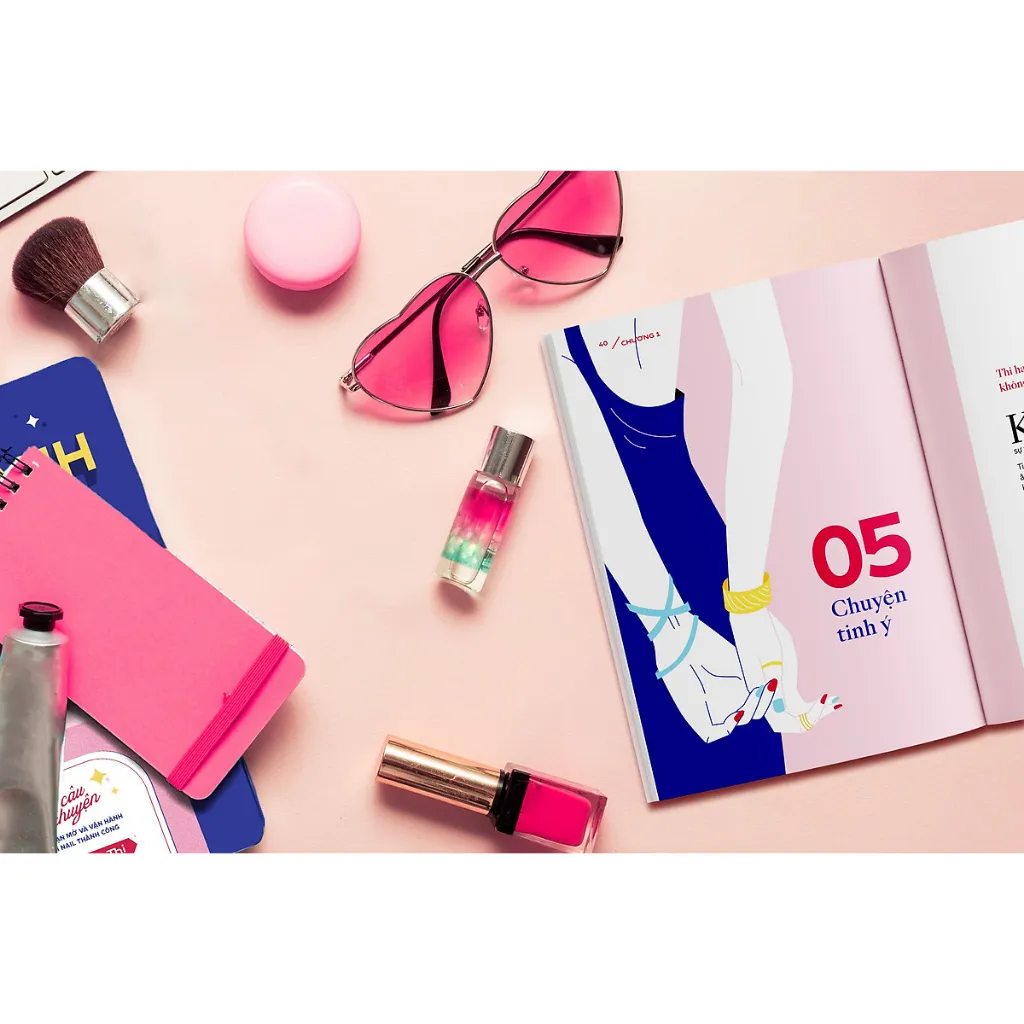 Ảnh Sách - Lột được vỏ chanh, mở được tiệm nail 4
