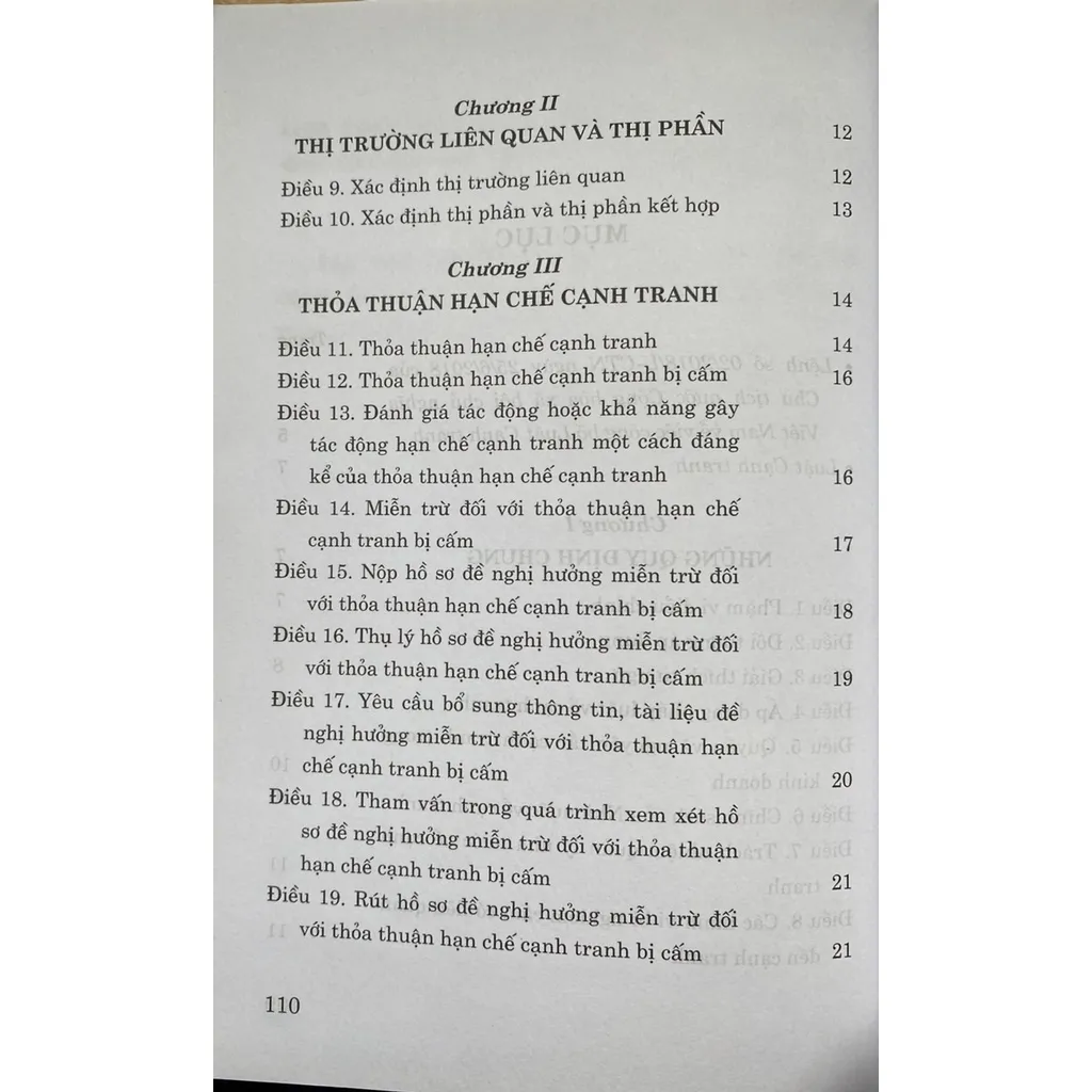 Ảnh Sách - Luật Cạnh Tranh ( Hiện Hành ) 2