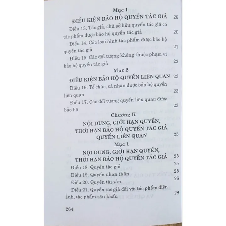 Ảnh Sách - Luật Sở Hữu Trí Tuệ (Sửa đổi, bổ sung năm 2009, 2019, 2022) 2