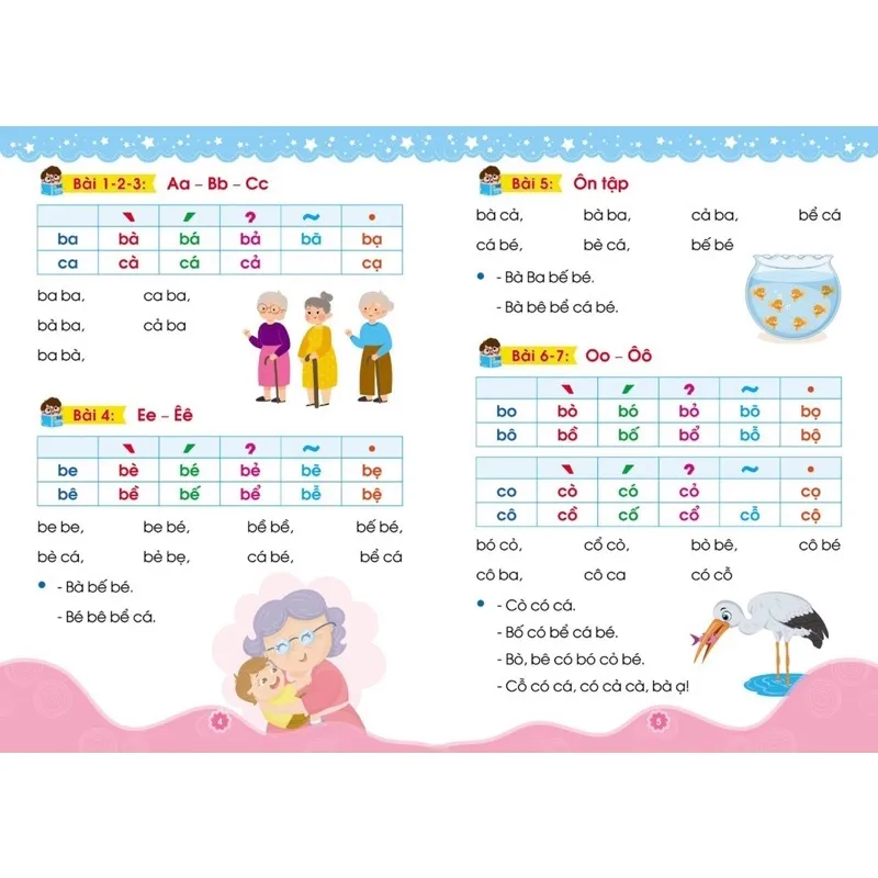 Ảnh SÁCH- LUYỆN ĐỌC 1 THEO CHƯƠNG TRÌNH SÁCH GIÁO KHOA MỚI KẾT NỐI TRI THỨC 2