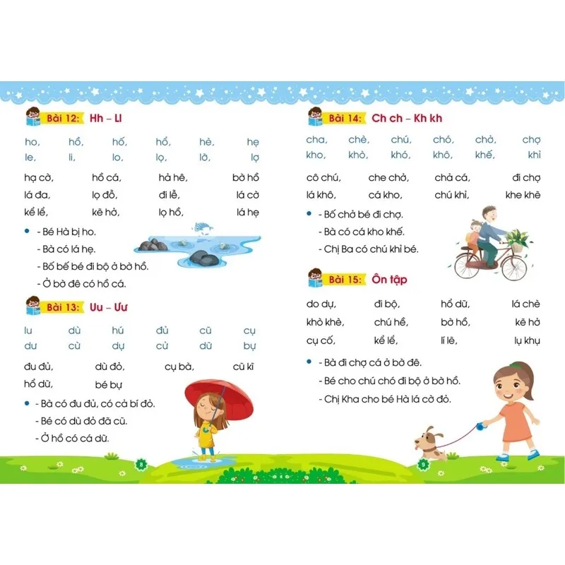 Ảnh SÁCH- LUYỆN ĐỌC 1 THEO CHƯƠNG TRÌNH SÁCH GIÁO KHOA MỚI KẾT NỐI TRI THỨC 3