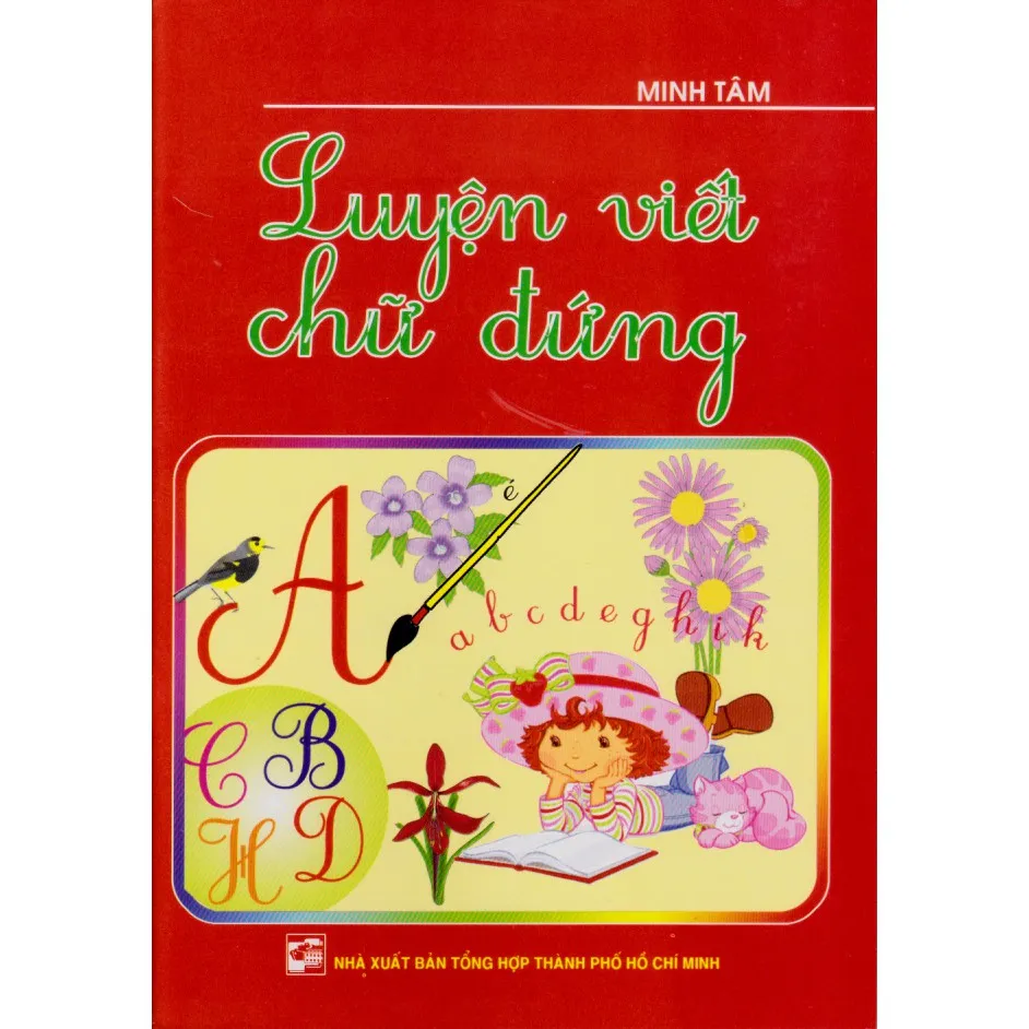 Ảnh Sách - Luyện viết chữ đẹp (Trọn bộ 5 cuốn) 4